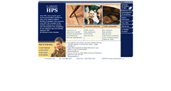 Desktop Screenshot of groupehps.com